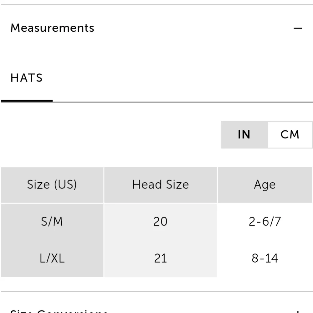 Crewcuts Blue with white star beanie hat cap L / XL age 8 -14